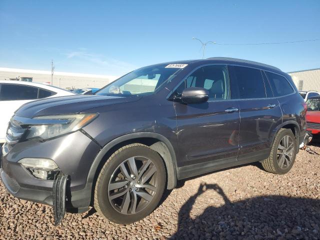 5FNYF6H03GB038634 | 2016 HONDA PILOT ELIT