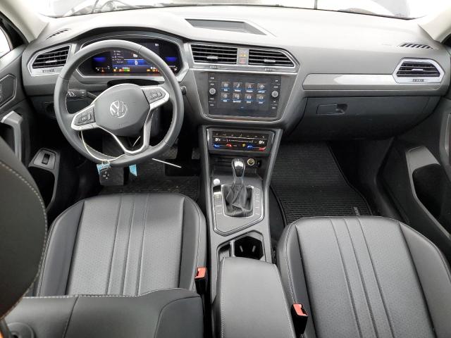 2022 VOLKSWAGEN TIGUAN SE - 3VV3B7AX5NM083829