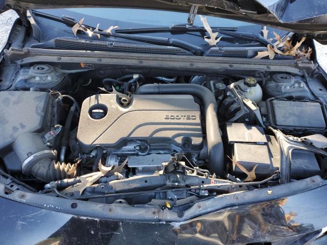 2018 CHEVROLET MALIBU LT - 1G1ZD5ST1JF183867