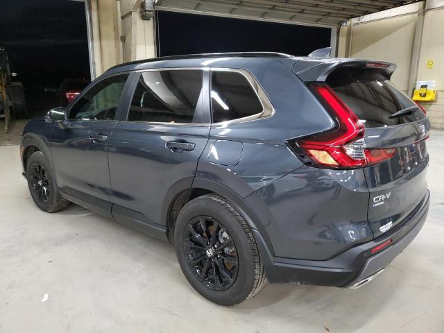 2024 HONDA CR-V SPORT - 5J6RS6H87RL013638