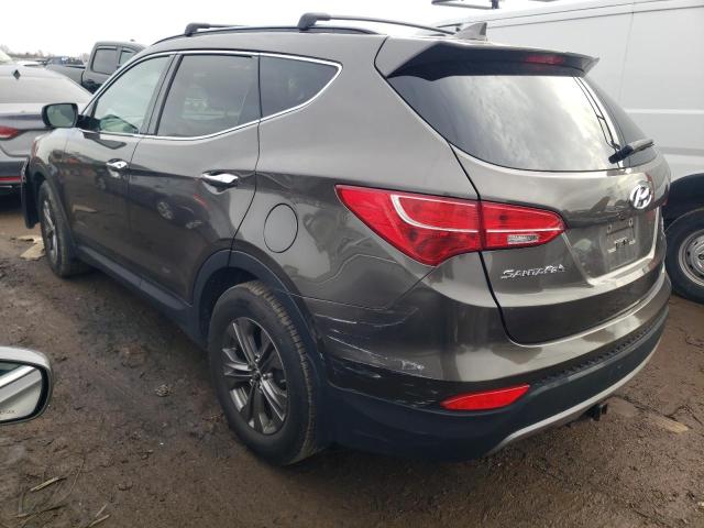 5XYZUDLB2EG216708 | 2014 HYUNDAI SANTA FE S