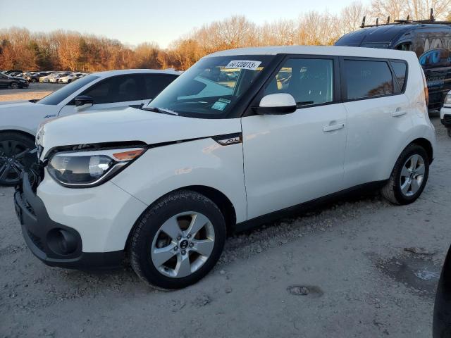 2019 Kia Soul +