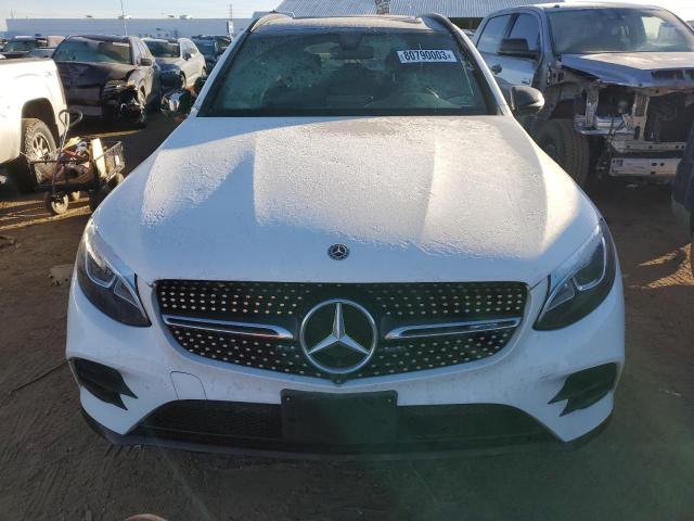 2018 MERCEDES-BENZ GLC 43 4MA - WDC0G6EB9JV020688