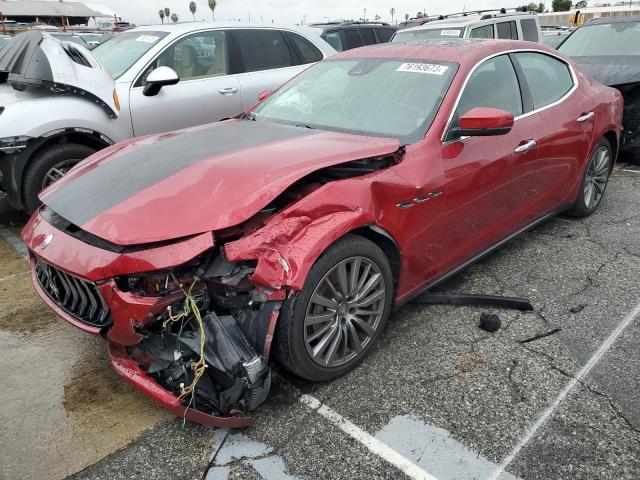 2018 Maserati Ghibli 