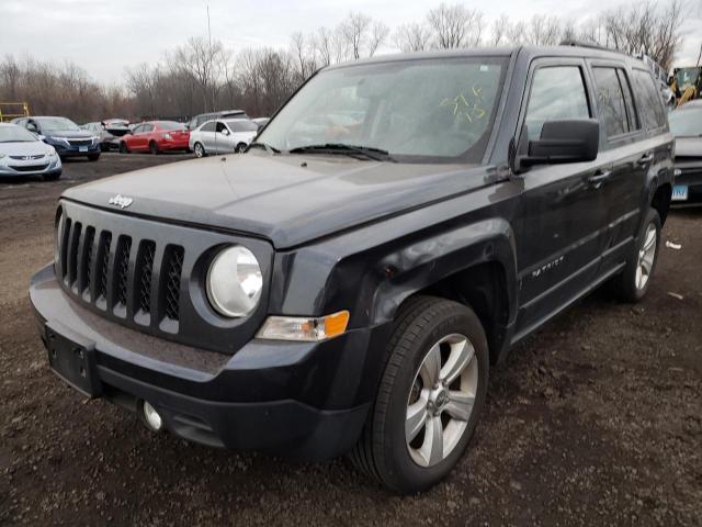 2015 Jeep Patriot Latitude