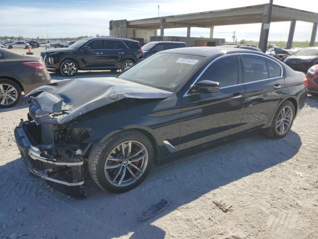 2017 BMW 530 XI - WBAJA7C37HWA70667