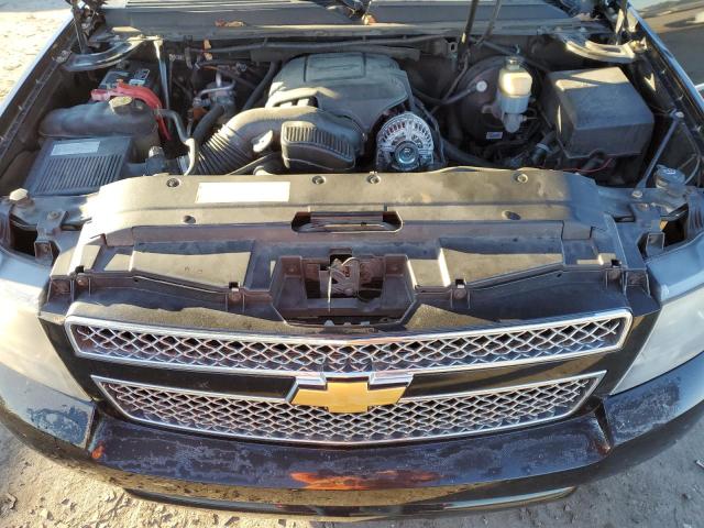 3GNFK32079G286089 | 2009 Chevrolet avalanche k1500 ltz