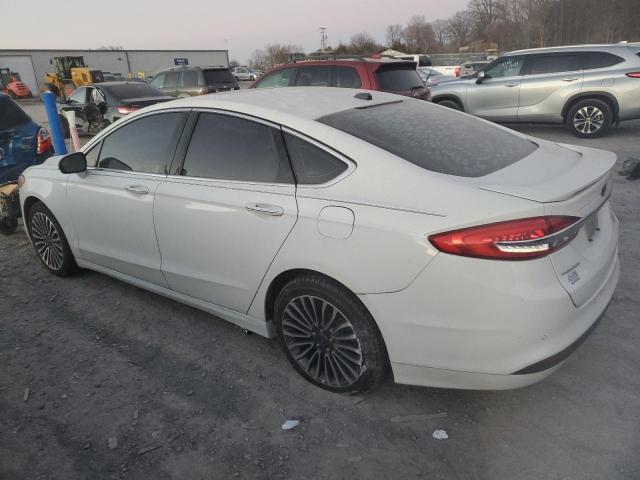 3FA6P0RU2HR222651 | 2017 Ford fusion titanium hev