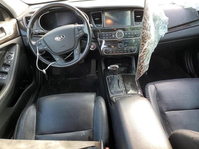 2016 KIA CADENZA LU - KNALN4D70G5206166