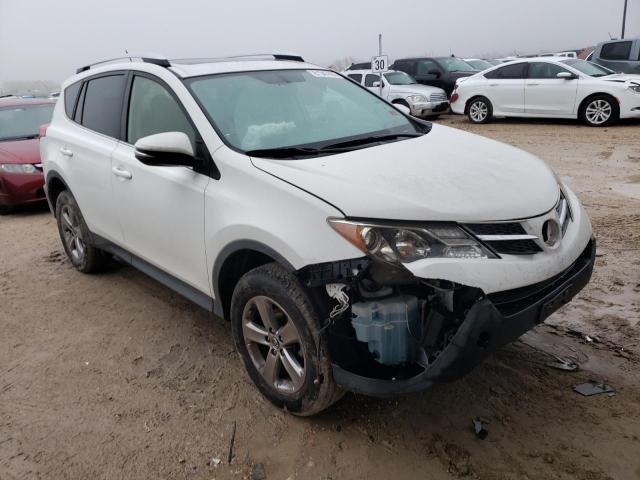 JTMWFREV5FD059242 | 2015 TOYOTA RAV4 XLE