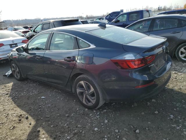 19XZE4F59KE011639 | 2019 Honda insight ex