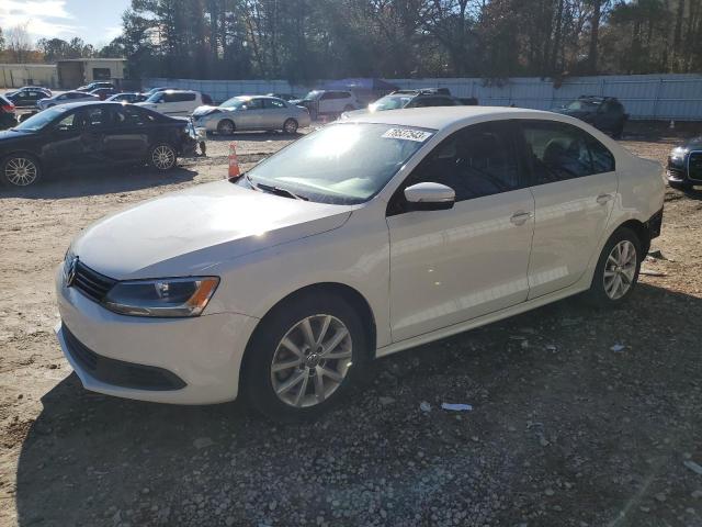 2012 Volkswagen Jetta SE