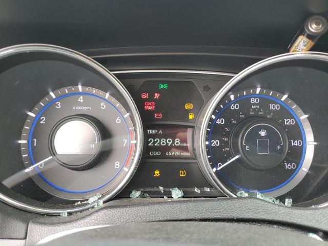 5NPEB4AC4EH862003 | 2014 Hyundai sonata gls