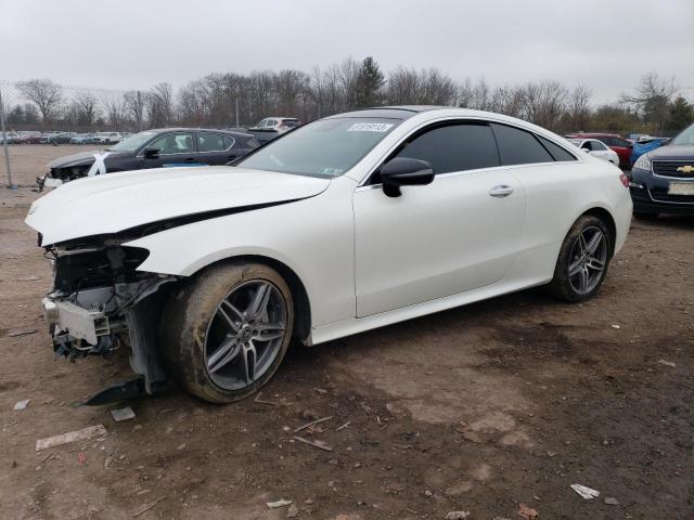 2018 MERCEDES-BENZ E 400 4MAT - WDD1J6GB5JF010426