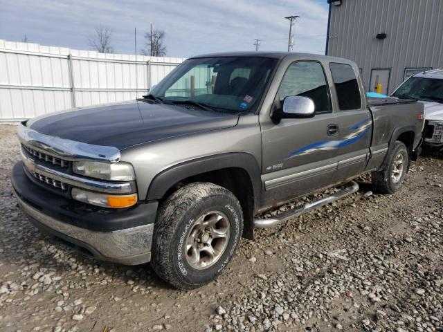 2001 Chevrolet C/K 1500 