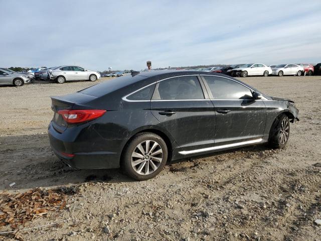 Vin: 5npe34af3fh034856, lot: 81263373, hyundai sonata sport 20153