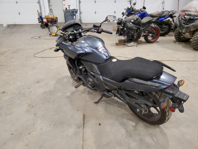 2015 HONDA CTX700 D JH2RC6948FK100424