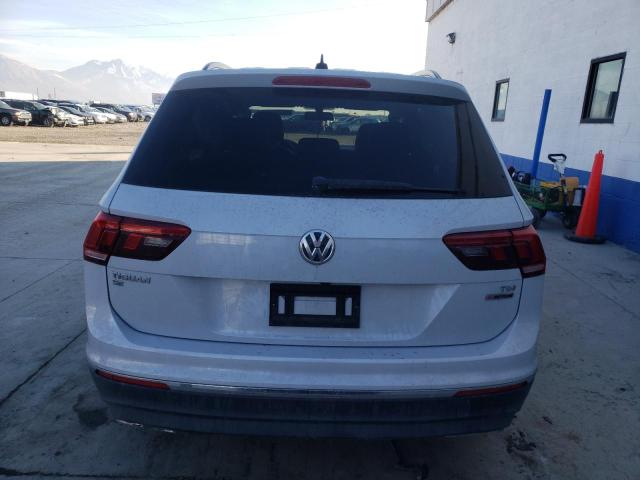 3VV2B7AX6JM006537 | 2018 VOLKSWAGEN TIGUAN SE