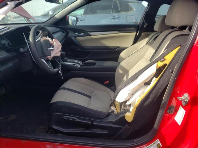 2HGFC4B07JH305418 | 2018 HONDA CIVIC LX