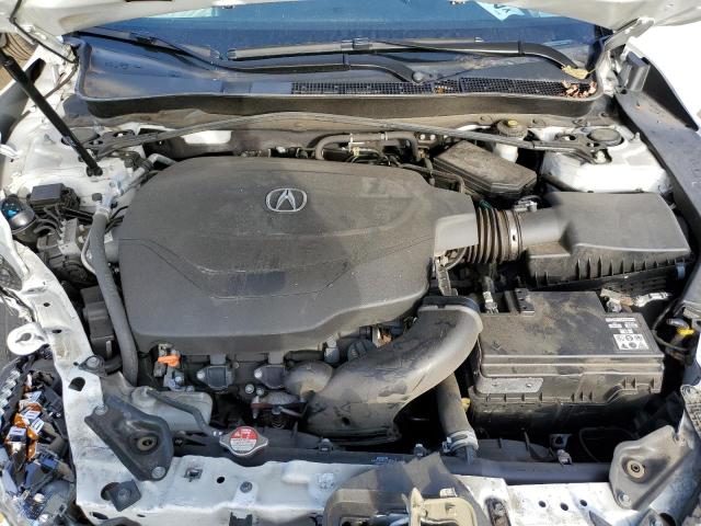 VIN 19UUB2F68JA008637 2018 Acura TLX, Tech+a no.11