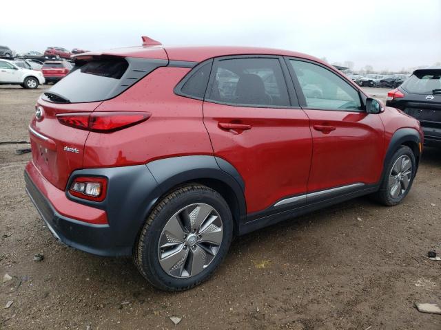 2021 HYUNDAI KONA ULTIM - KM8K53AGXMU131888