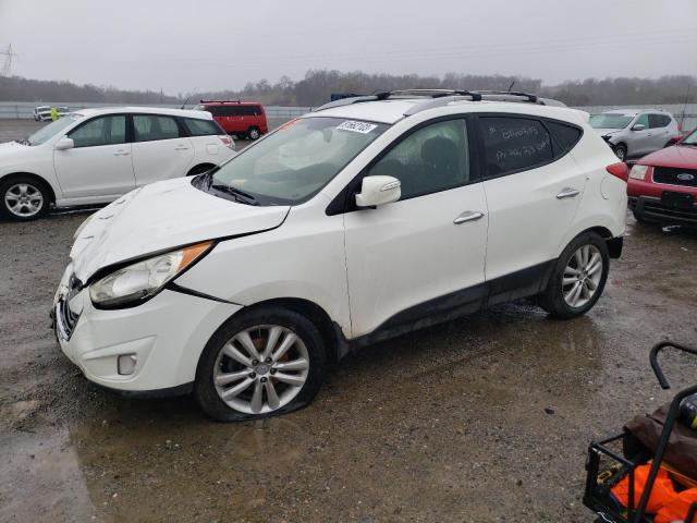 2012 Hyundai Tucson GLS