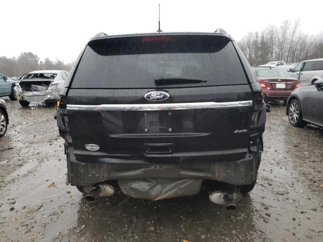 1FM5K8B81EGA76550 | 2014 FORD EXPLORER