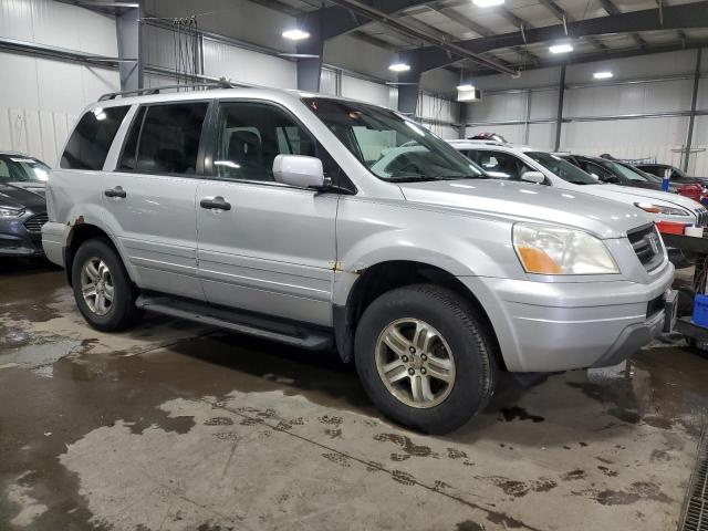 2HKYF18745H548358 | 2005 Honda pilot exl