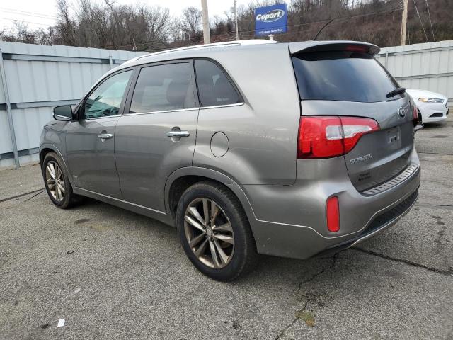 5XYKWDA77EG457819 | 2014 KIA SORENTO SX