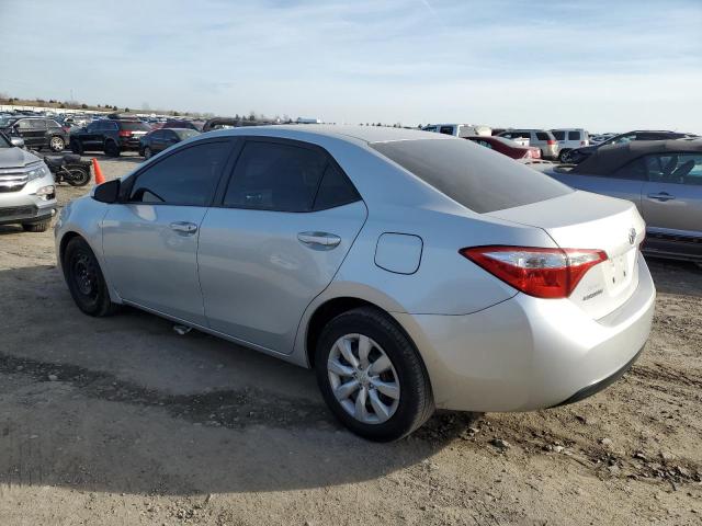 5YFBURHE2EP134247 | 2014 TOYOTA COROLLA L