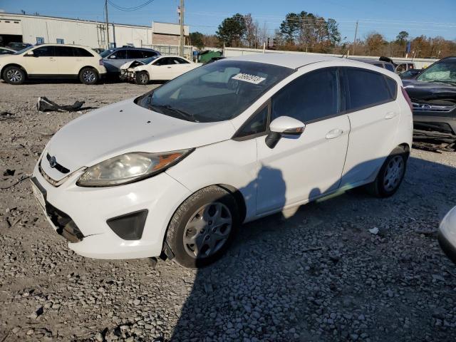 2013 Ford Fiesta SE