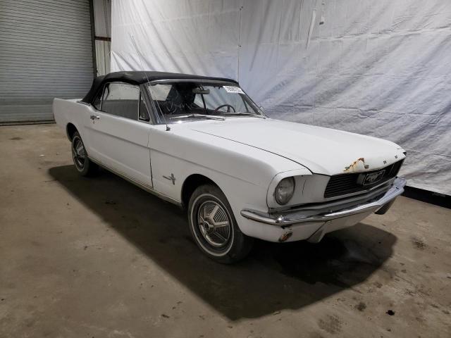 6T08T283466 | 1966 Ford mustang cv