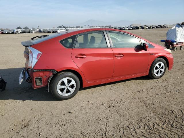 Vin: jtdkn3du9d1725010, lot: 80750203, toyota prius 20133