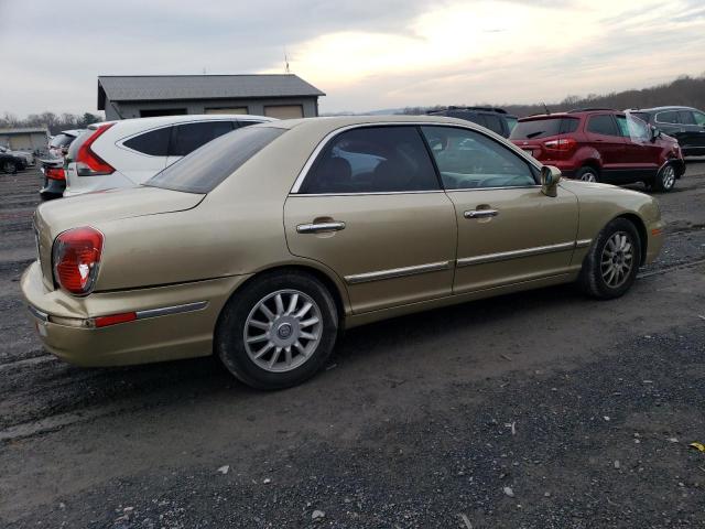 2004 Hyundai Xg 350 VIN: KMHFU45E84A280014 Lot: 77974393