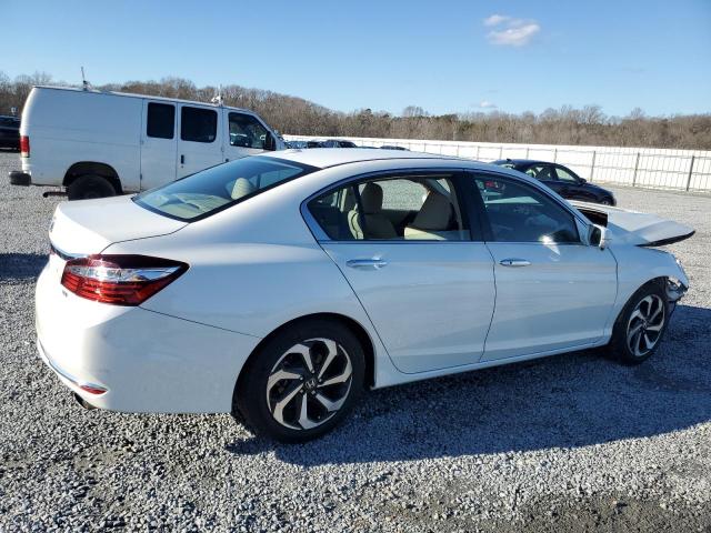 2017 HONDA ACCORD EXL - 1HGCR3F82HA000025