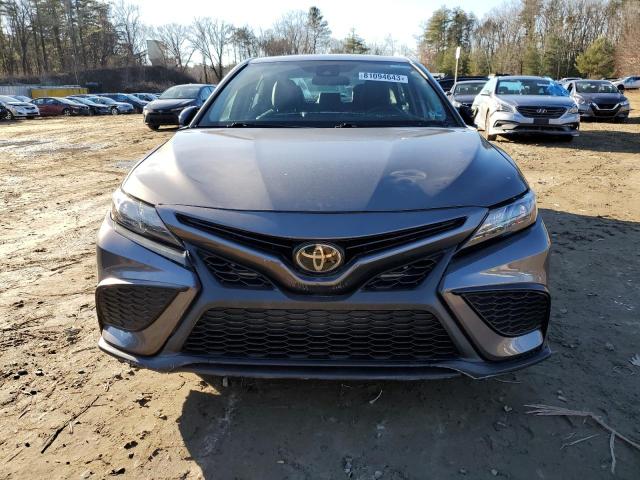 4T1G11AKXMU562791 | 2021 TOYOTA CAMRY SE