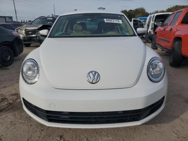 2016 VOLKSWAGEN BEETLE SE - 3VWJ07ATXGM616234