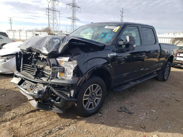 1FTFW1EF6HFB44513 | 2017 FORD F150 SUPER