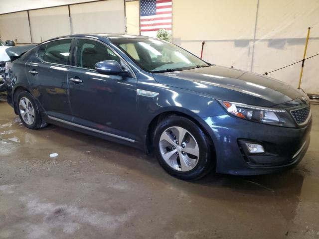 KNAGM4AD6E5075997 | 2014 KIA OPTIMA HYB