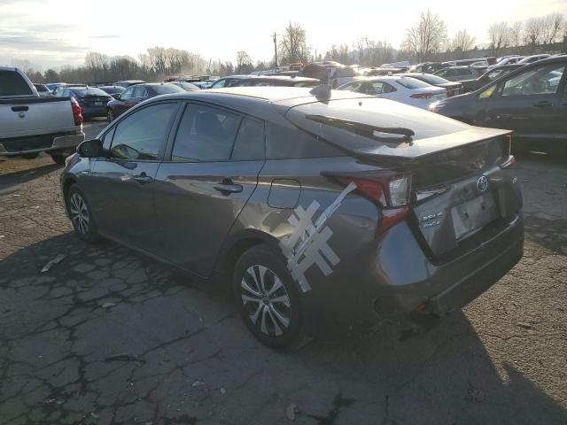 JTDL9MFU2N3031678 | 2022 TOYOTA PRIUS LE