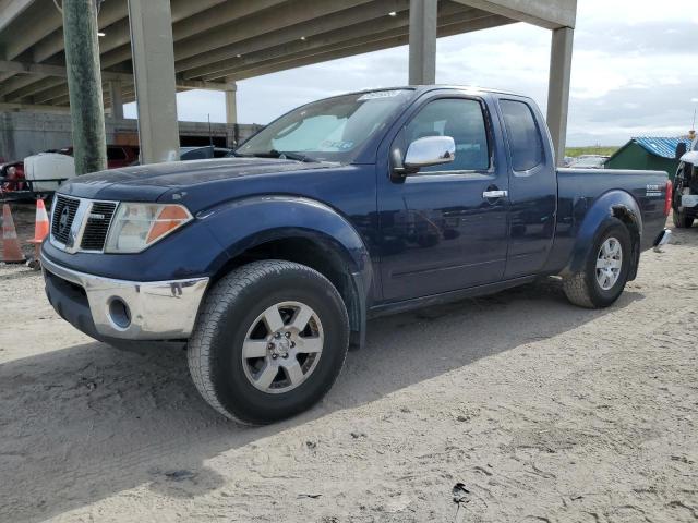 2006 Nissan Frontier 