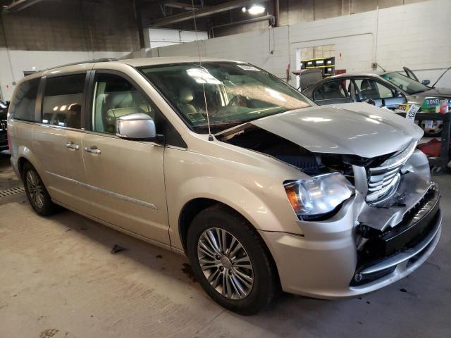 2C4RC1CG4ER257172 | 2014 CHRYSLER TOWN and COU