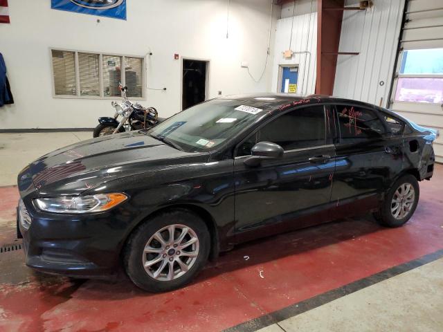 3FA6P0G73FR190495 | 2015 FORD FUSION S