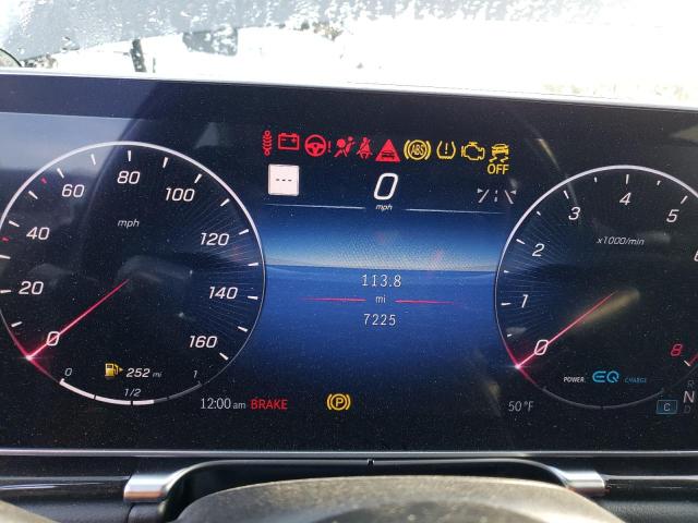 2022 MERCEDES-BENZ S 580 4MAT - W1K6G7GB4NA125399