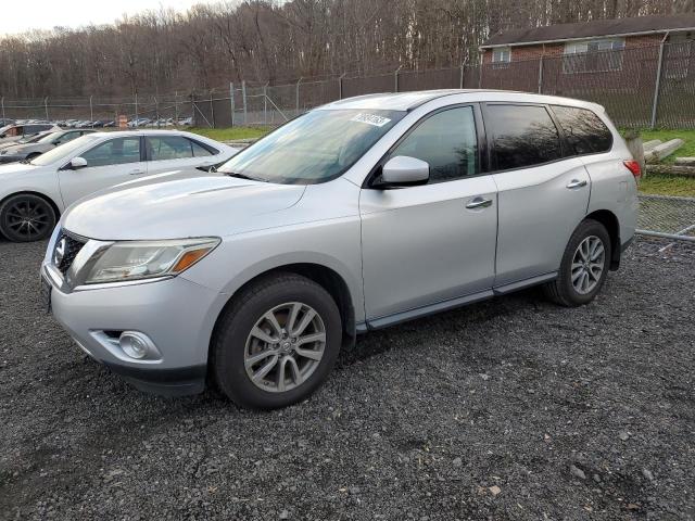 2013 Nissan Pathfinder S VIN: 5N1AR2MN4DC675037 Lot: 40456231