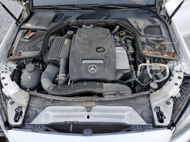 55SWF4JB5FU085796 2015 MERCEDES-BENZ C-CLASS, photo no. 11