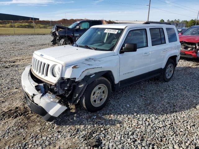 2017 Jeep Patriot Sport