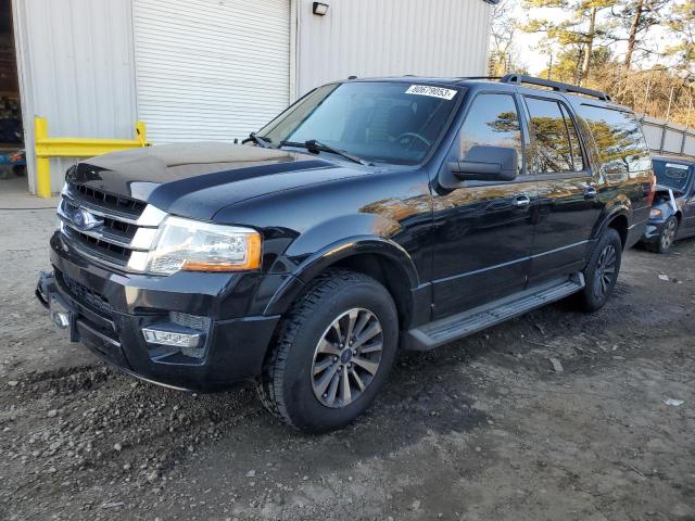 2017 Ford Expedition EL XLT