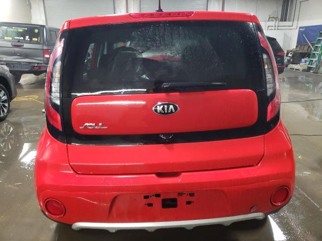 KNDJP3A5XH7470728 | 2017 KIA SOUL +