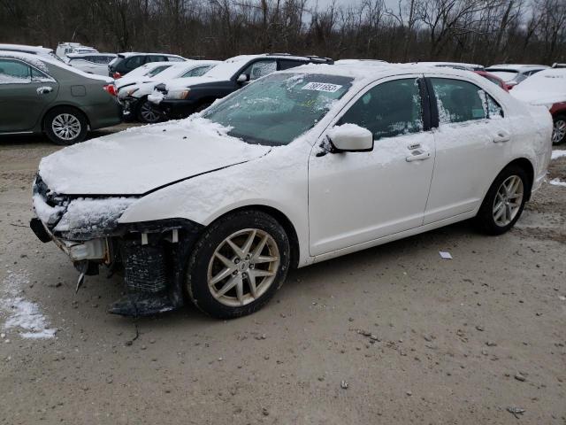 2011 Ford Fusion SEL